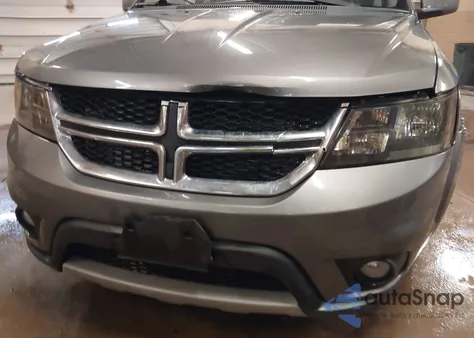 2013 Dodge Journey Sxt z USA, uszkodzony, nr VIN 3C4PDCBG3DT510124